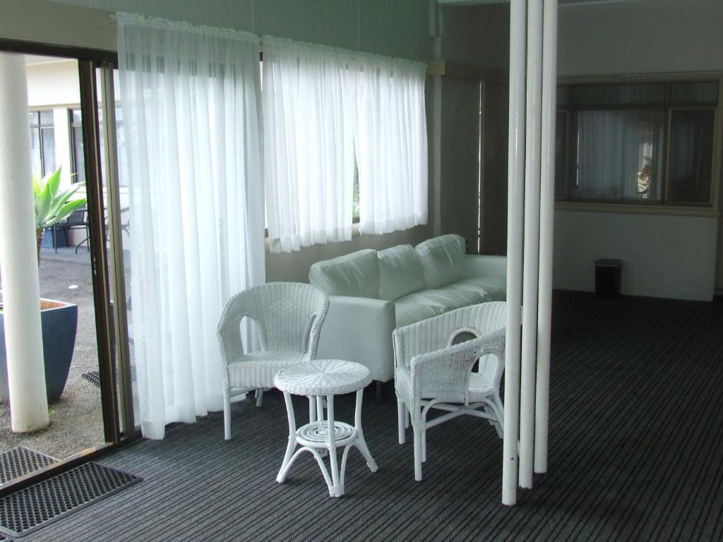 Aquarius Motel Belmont Eksteriør billede