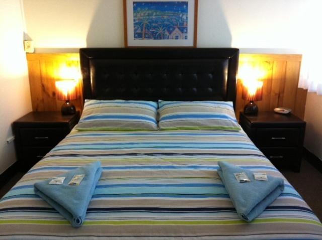 Aquarius Motel Belmont Værelse billede