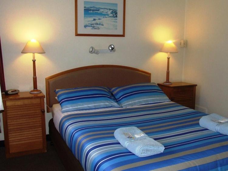 Aquarius Motel Belmont Værelse billede