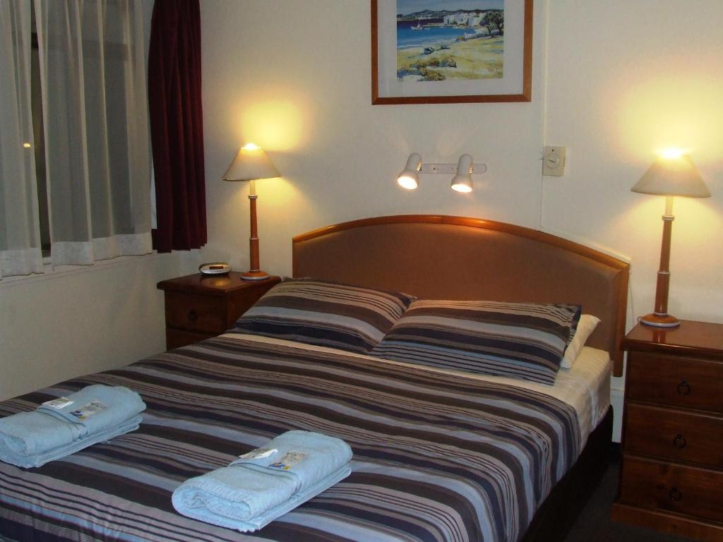 Aquarius Motel Belmont Værelse billede