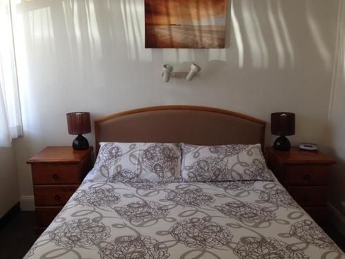 Aquarius Motel Belmont Eksteriør billede