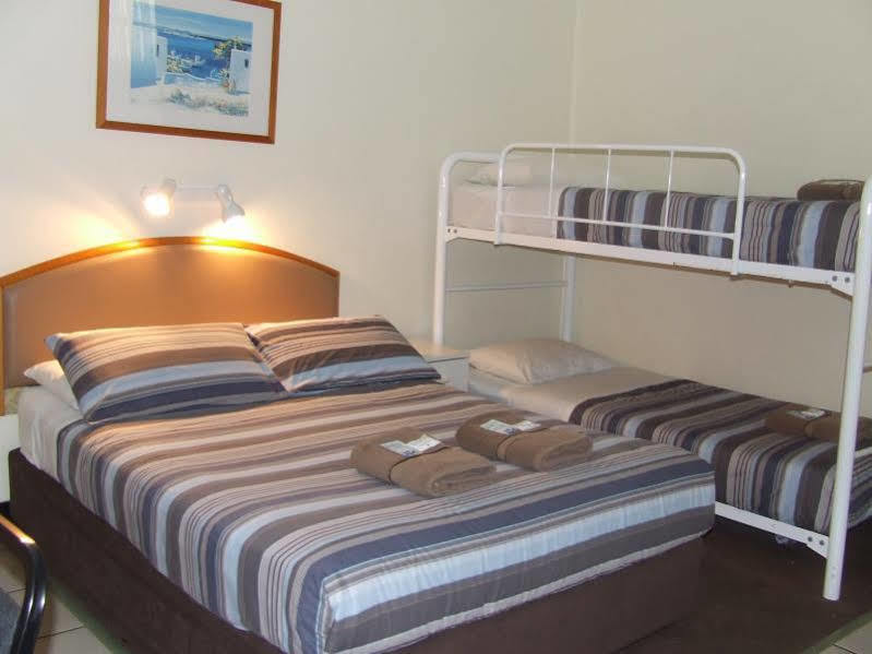 Aquarius Motel Belmont Eksteriør billede