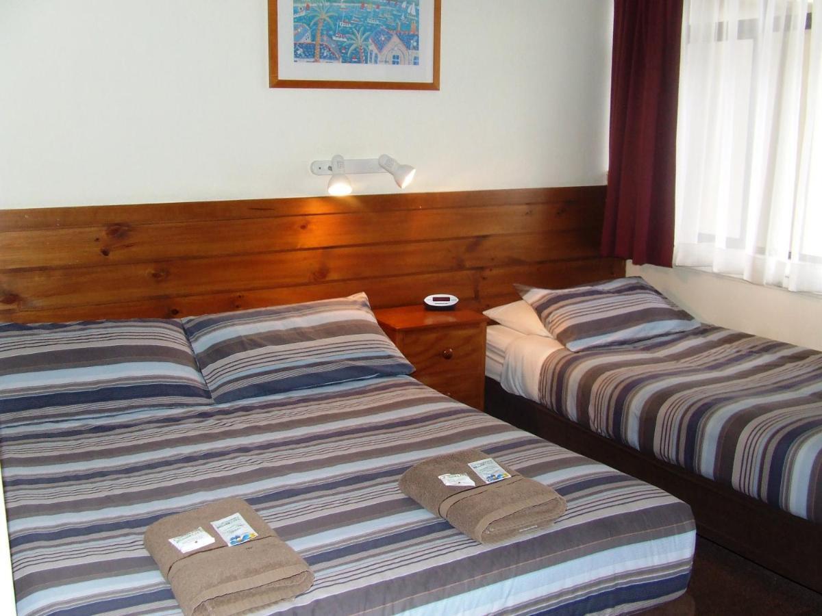 Aquarius Motel Belmont Værelse billede